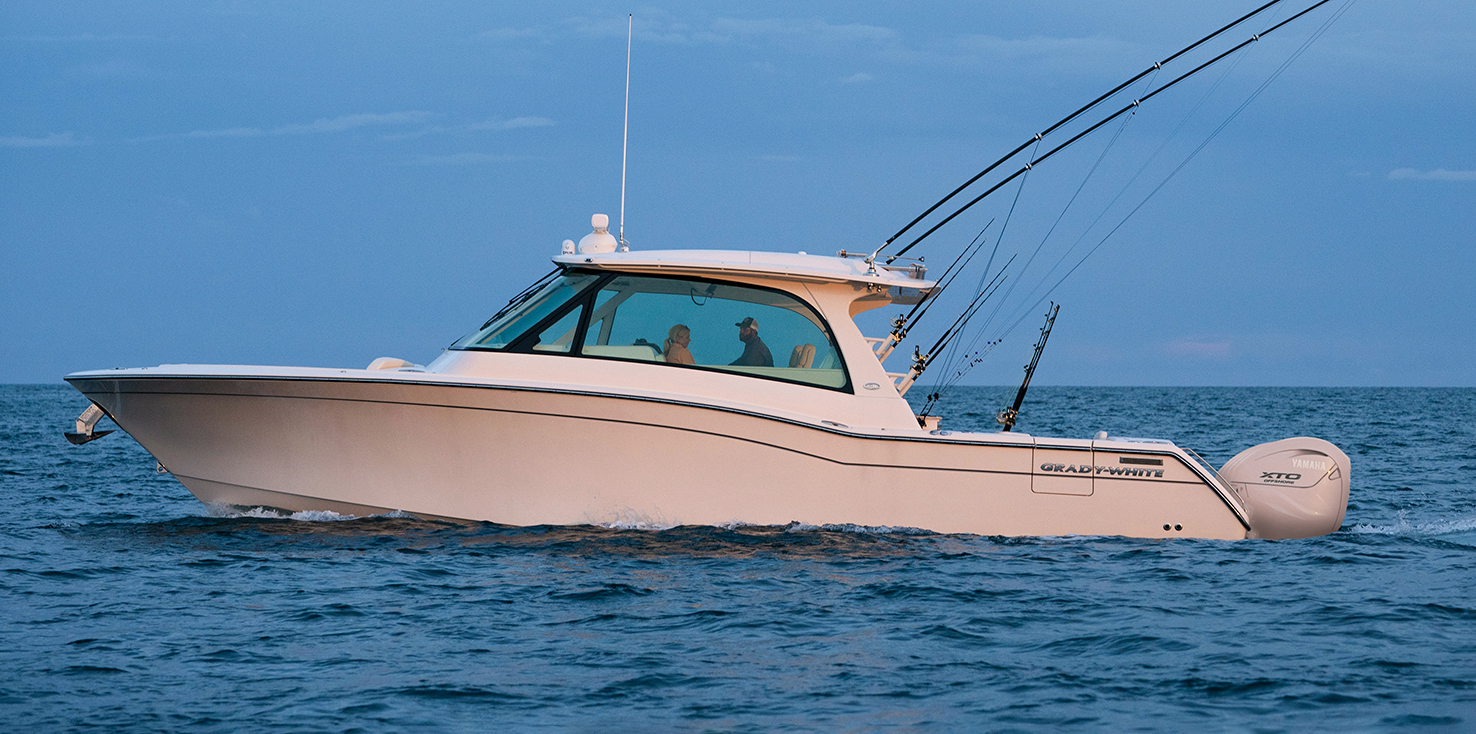 Grady White® - Grady White 415 Freedom