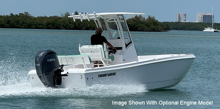 Twin Vee - 22 Bay Cat