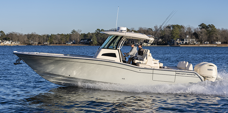 Grady White® - Grady White 321 Coastal Explorer