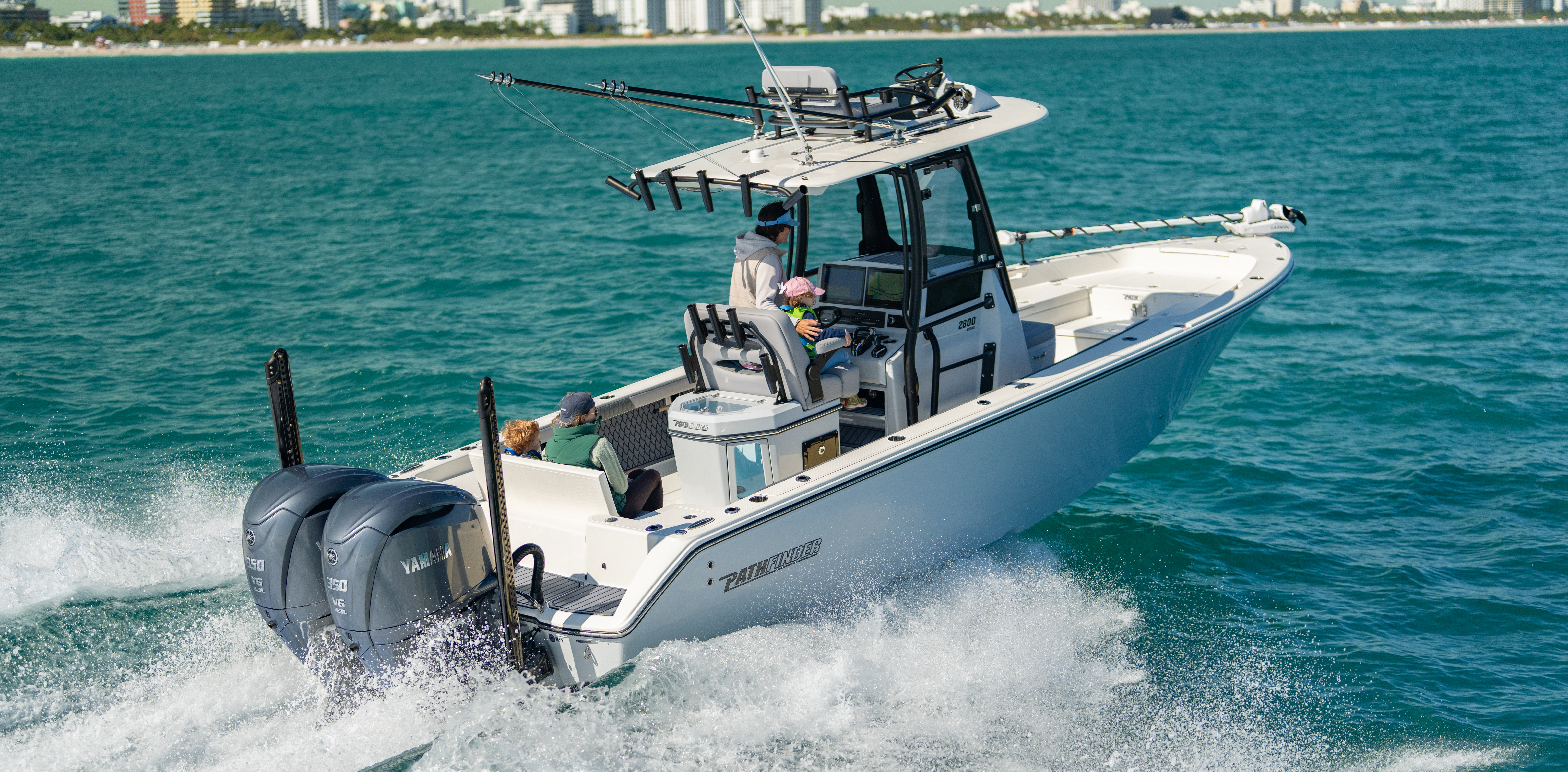 Pathfinder® - Pathfinder 2800 Hybrid