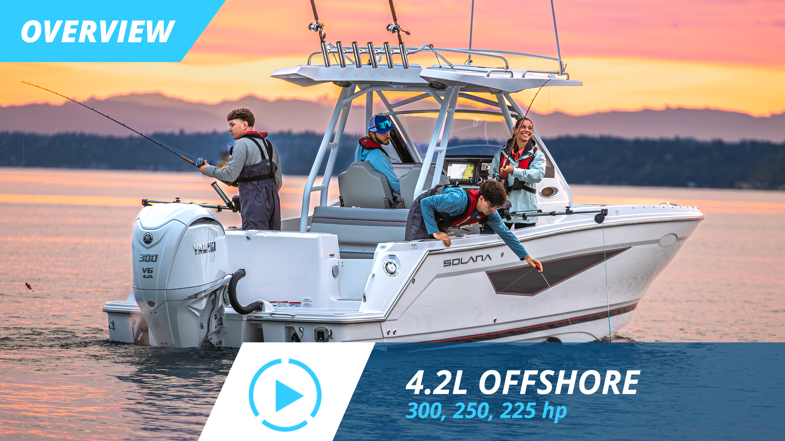4.2L V6 Offshore Series | Overview Thumbnail Image