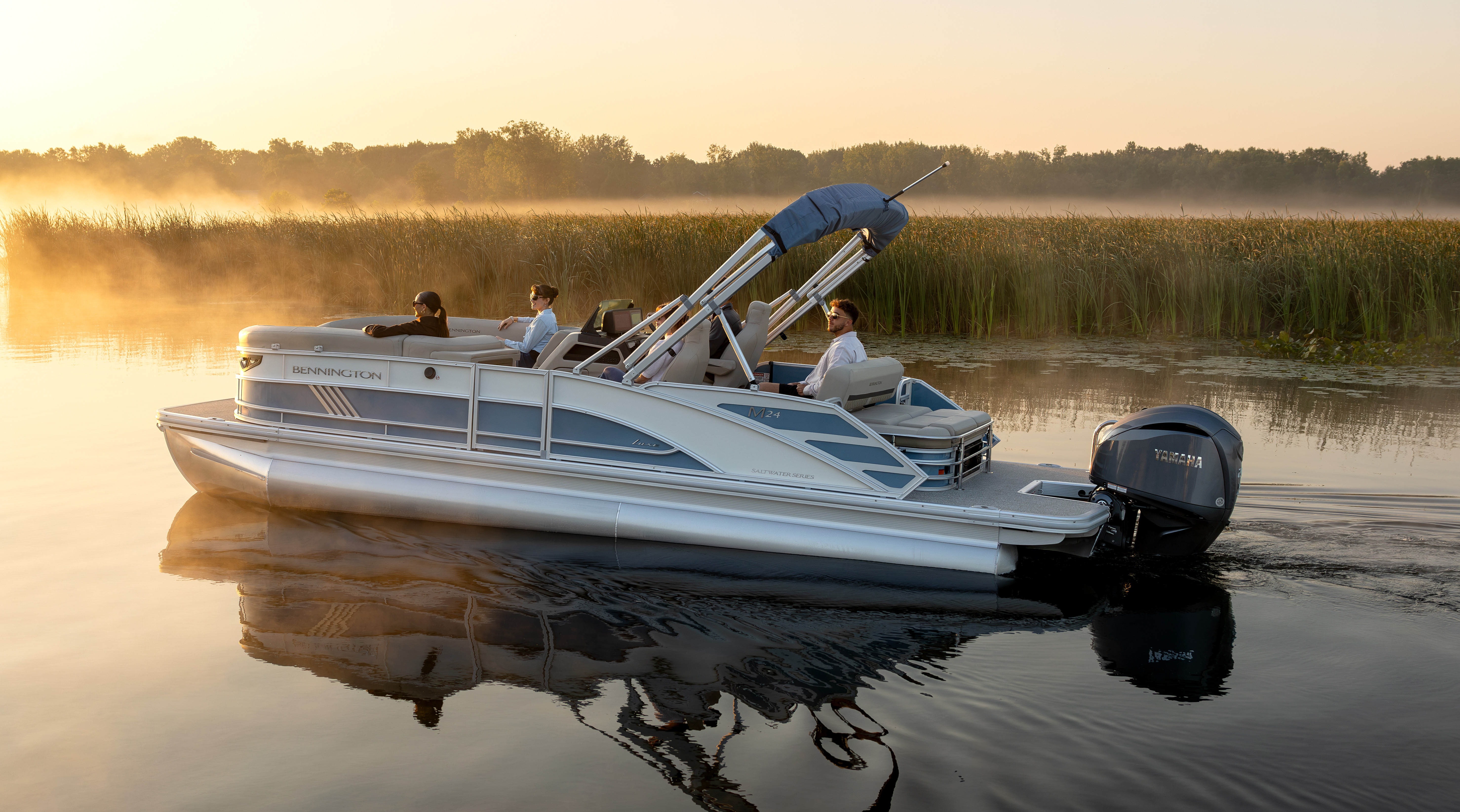 Bennington® - Bennington 24MCSB