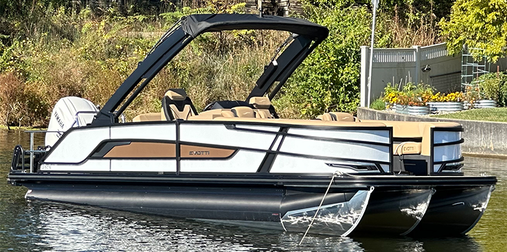 Evotti - Evotti 725CS