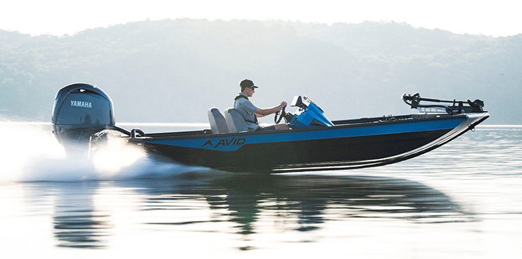 Avid Boats - Avid 20 Vertex