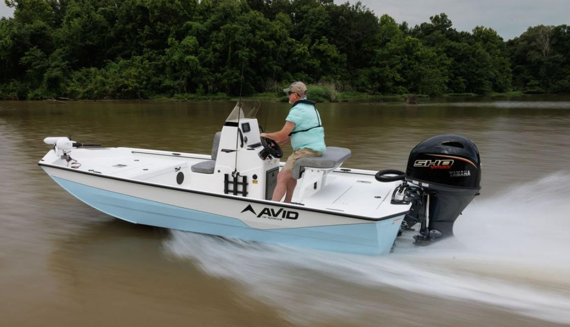 Avid Boats - Avid 18 Rogue CC