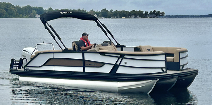 Evotti - Evotti 521 QL