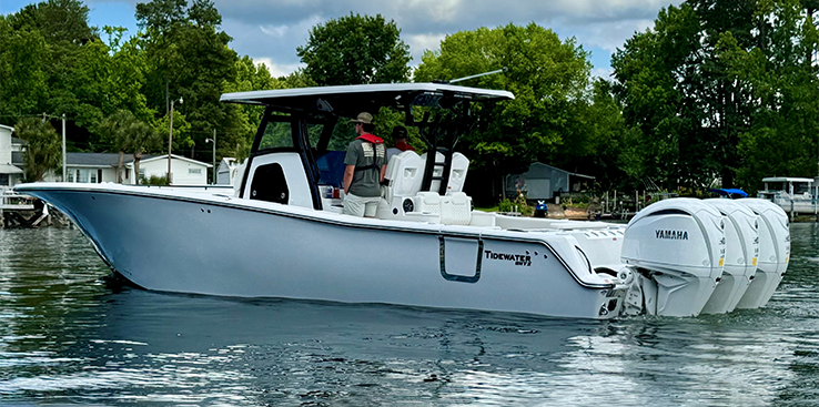 Tidewater - Tidewater 330CC