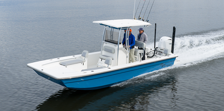 Bay Rider - Bay Rider 2260FS