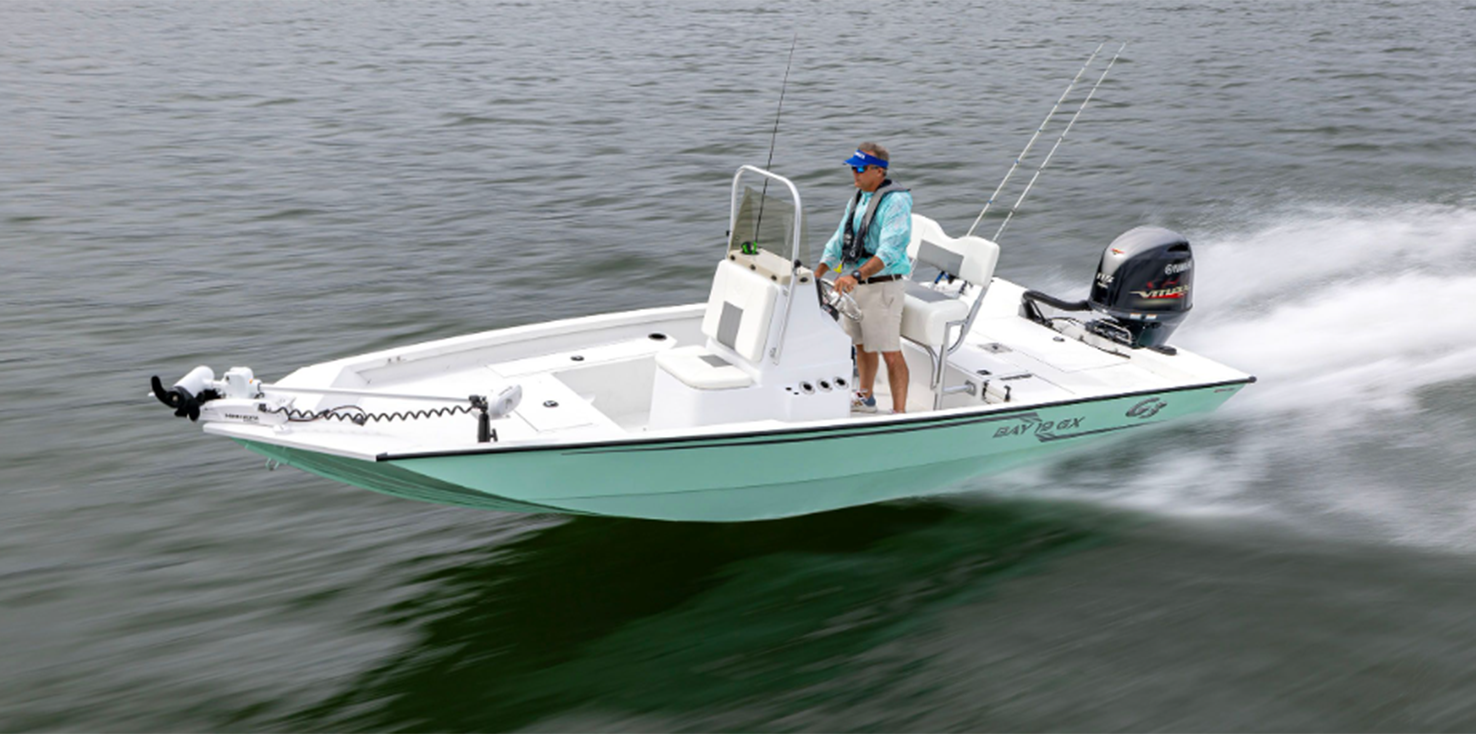 G3® Boats - G3 Bay 19GX