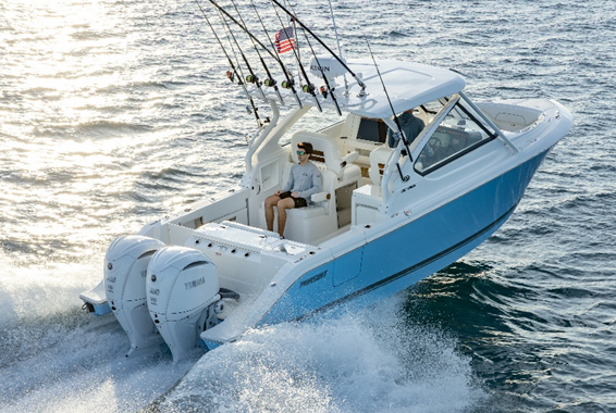 Pursuit® - Pursuit DC 286