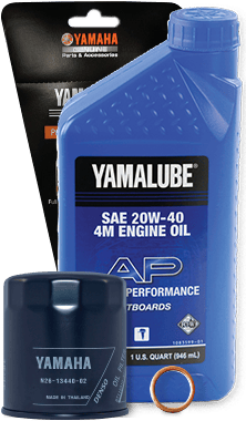 Extra Large Oil Change Kit