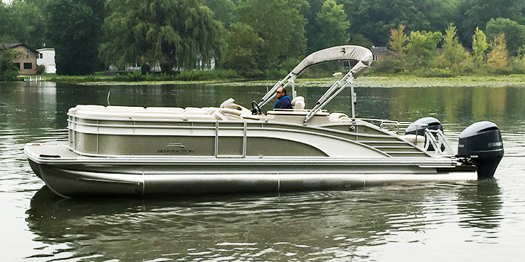 Bennington® - Bennington® 27 RCWX2