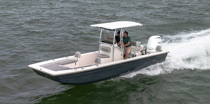 Bay Rider - Bay Rider 2460FS