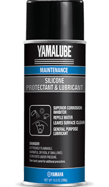 Yamalube Silicone Protectant & Lubricant