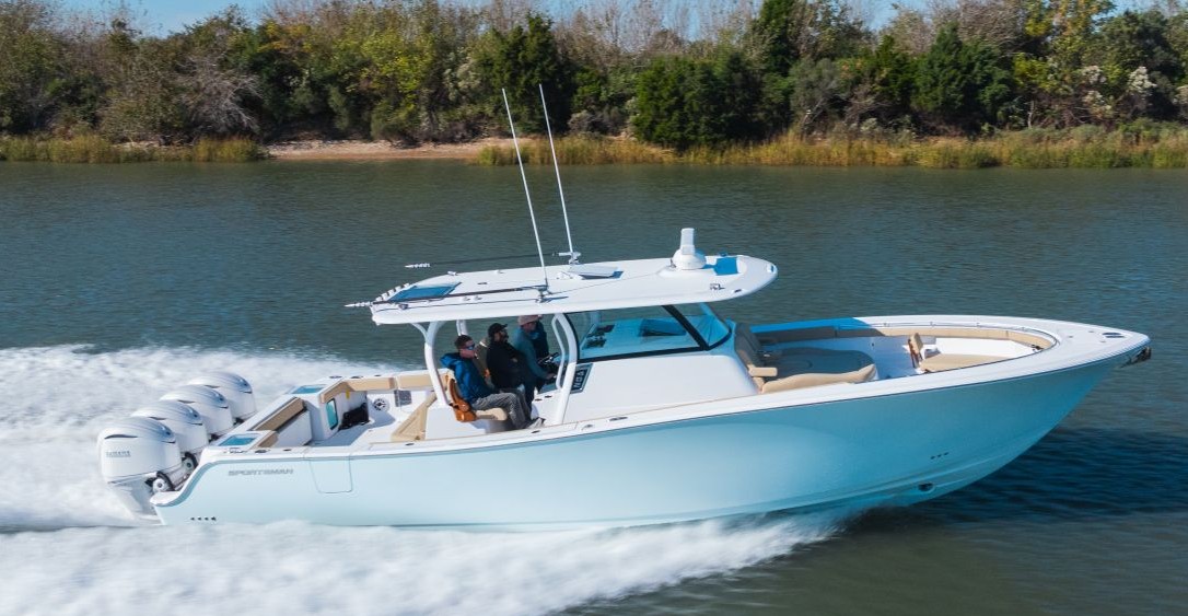 Sportsman® - Open 402